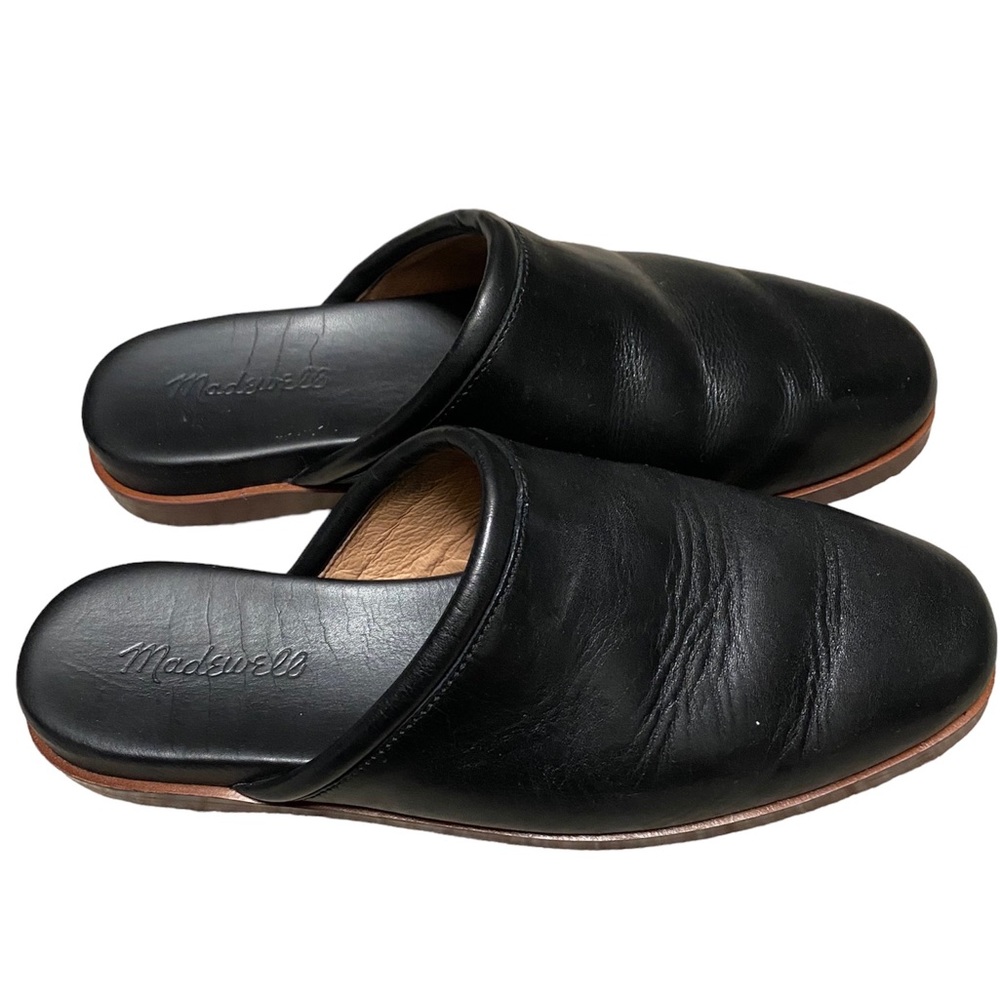 Madewell Louisa Mules